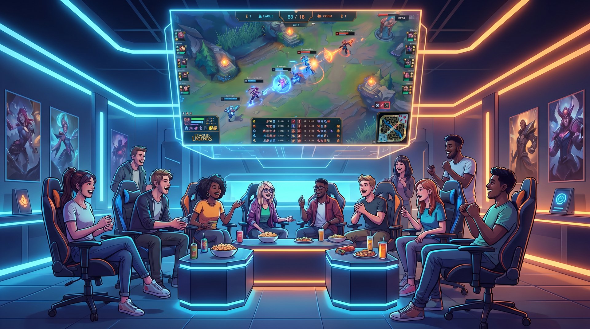 大象传媒游戏社区视频