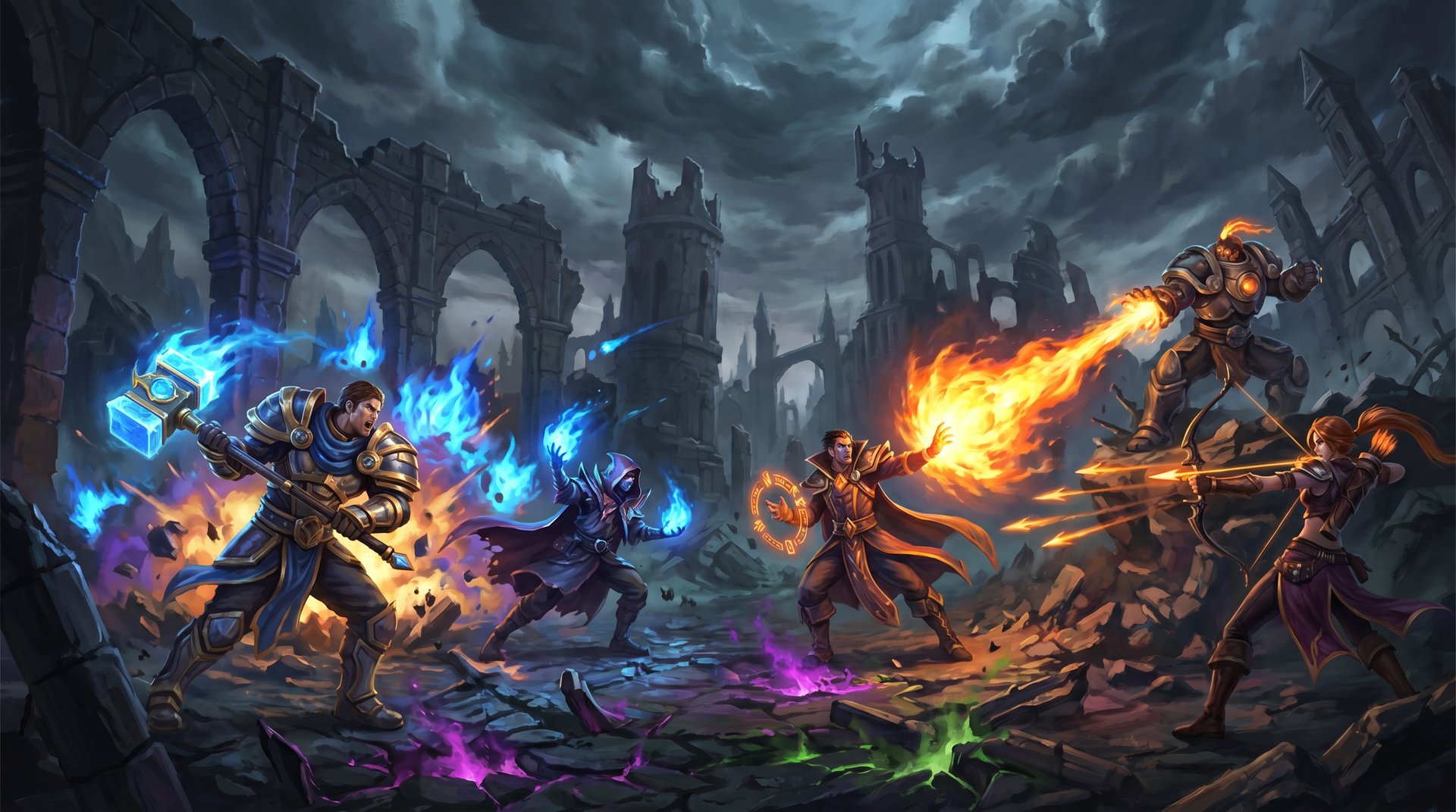 大象传媒英雄联盟视频解说