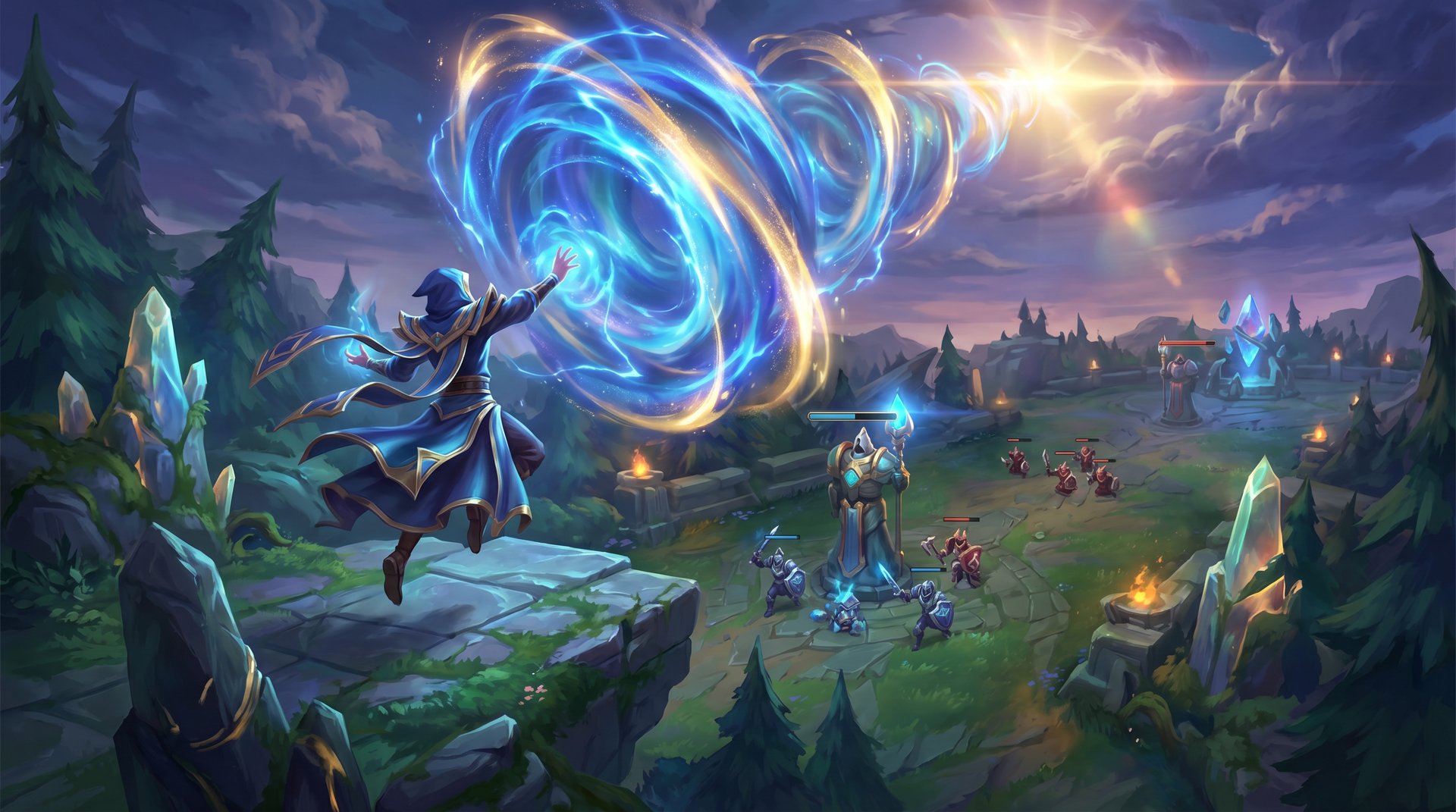 大象传媒英雄联盟教程视频